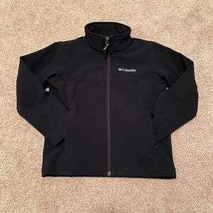 Columbia Sportswear soft shell jacket